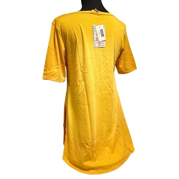 LulaRoe Perfect T Swing Top Small (8,10,12,14) OS Leggings 2-10 Yellow Bundle - Picture 9 of 15